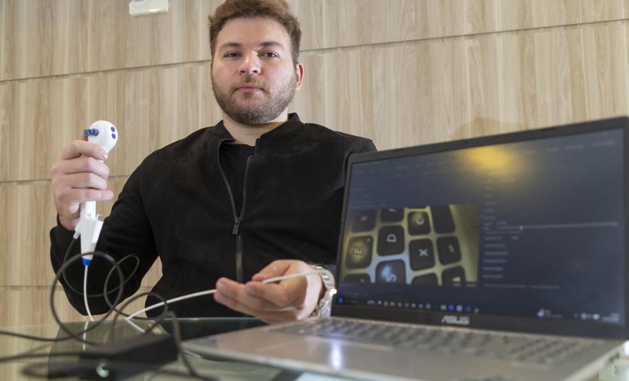Incubada do Tecpar desenvolve plataforma inovadora para exames diagnósticos