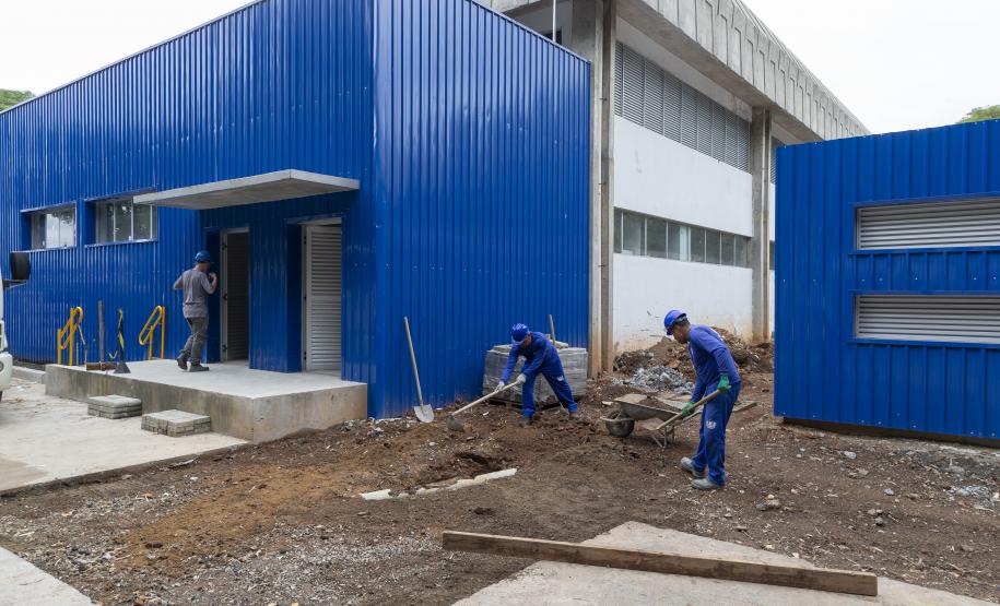Centro de Insumos para Diagnóstico Veterinário do Tecpar