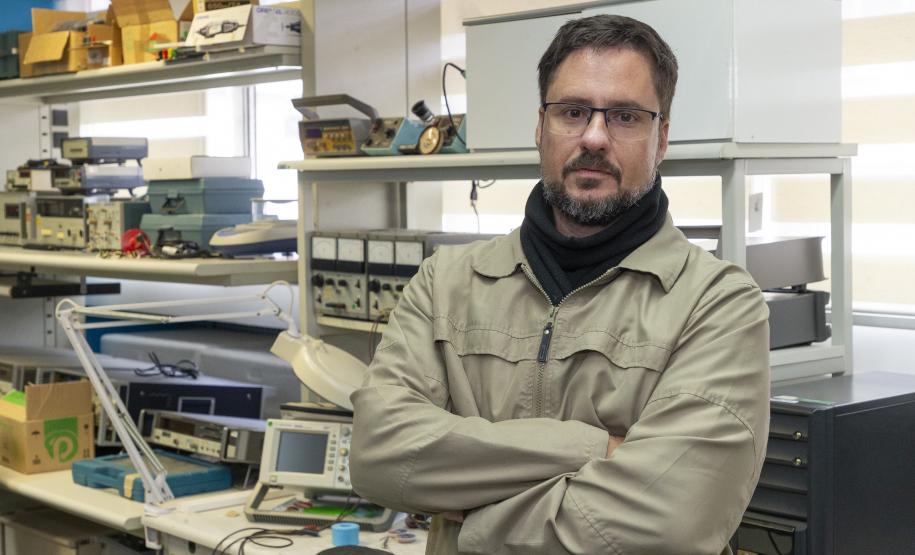 Com apoio do Tecpar, startup desenvolve tecnologia que auxilia na reabilitação física