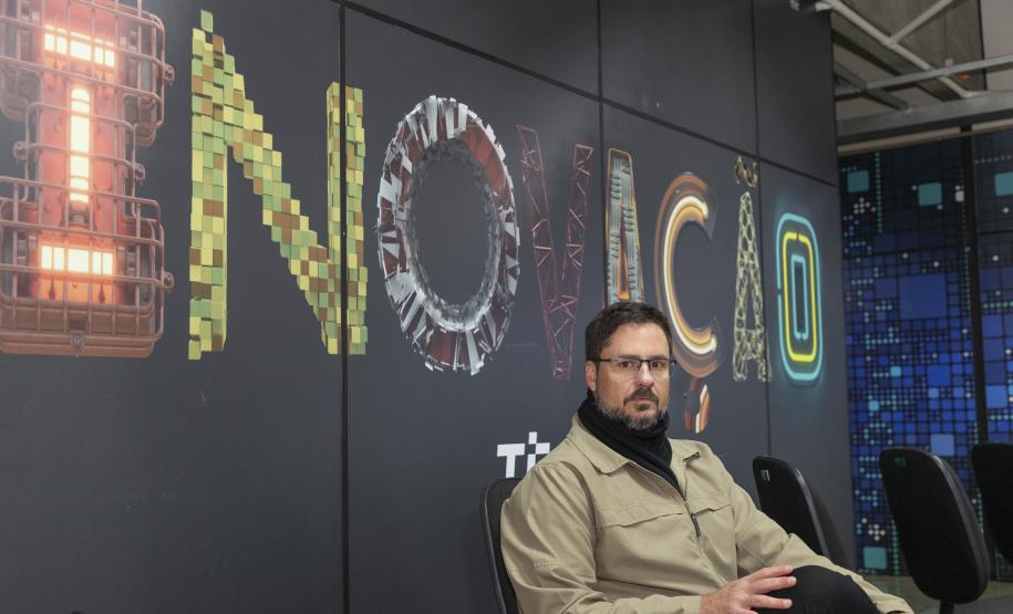 Com apoio do Tecpar, startup desenvolve tecnologia que auxilia na reabilitação física