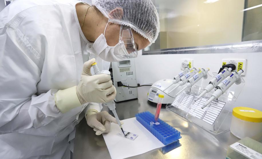 Tecpar submete à Anvisa pedido de registro da vacina contra varicela