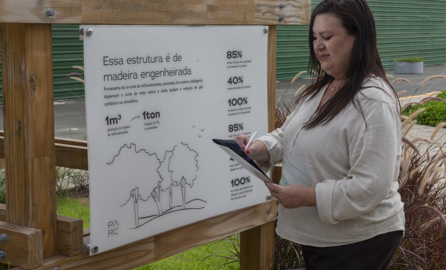 Tecpar é o primeiro certificador de madeira engenheirada do país