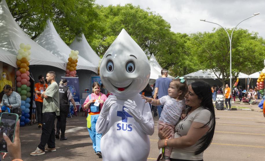Parque Tecnológico da Saúde promove evento com vacinação, ciência e atividades gratuitas