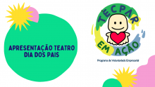 Video Teatro Dia dos Pais 2020