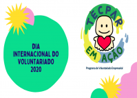 Video dia Internacional do Voluntariado