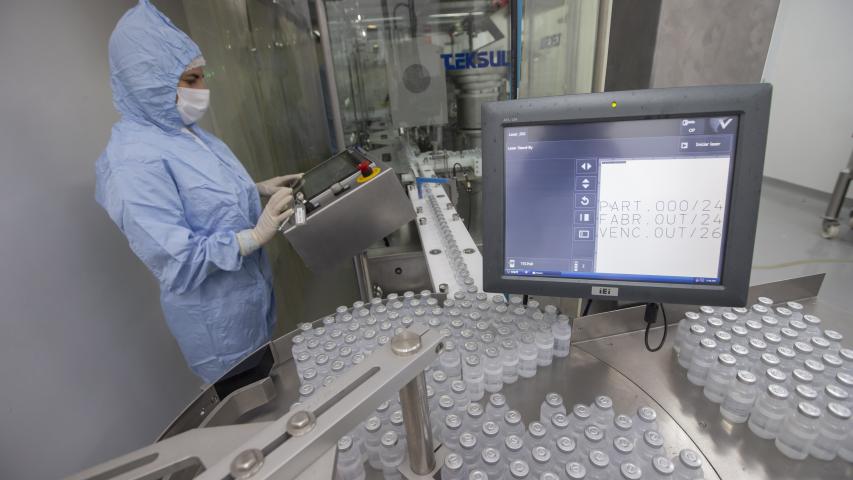 Laboratório