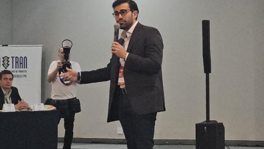 Tecpar apresenta soluções tecnológicas no Encontro Nacional dos Detrans
