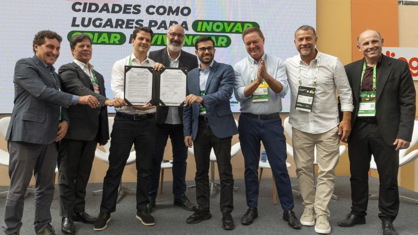 Tecpar - prefeitura de Curitiba - smart city