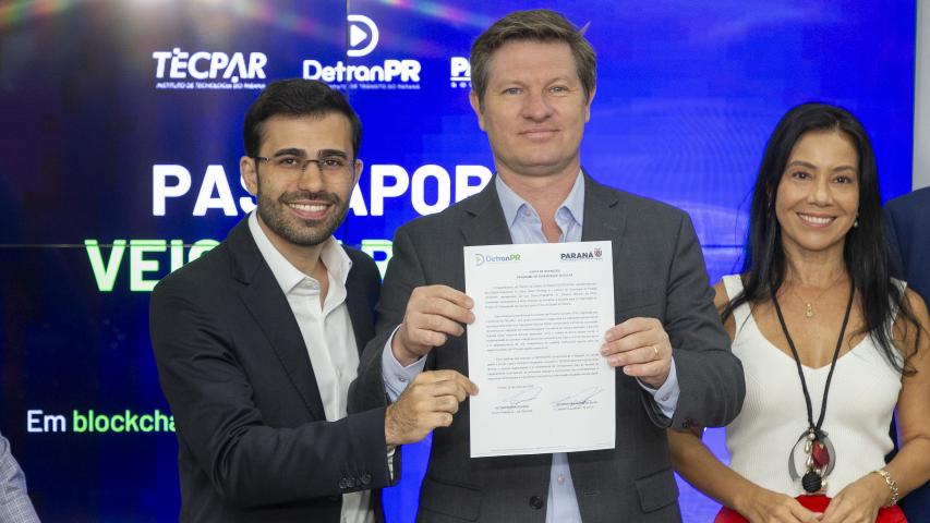 Coletiva - Passaporte Veicular Digital